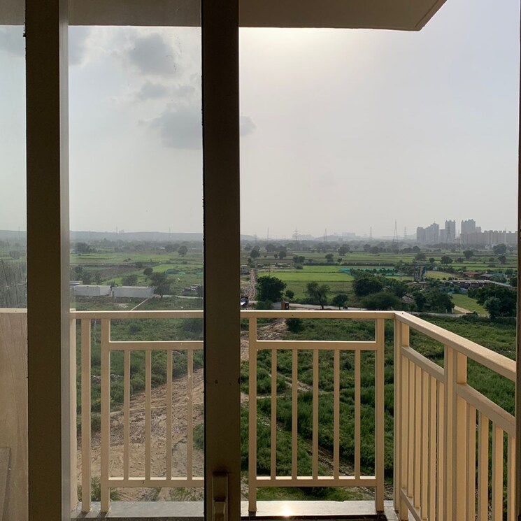 Balcony, m3m-natura 2 Bedroom 1245 Sq.Ft. Apartment In Sector 68 Gurgaon 3911937