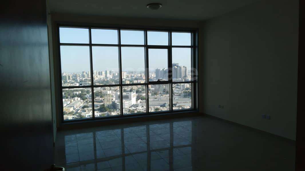 3 BR 2890 Sq.Ft. Apartment in Ajman Corniche Residences
