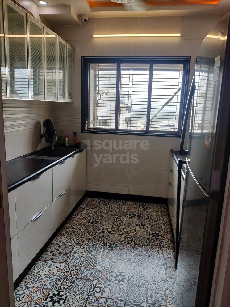 Kitchen, samartha-deep 2 Bedroom 1025 Sq.Ft. Apartment In Andheri West Mumbai 3912512