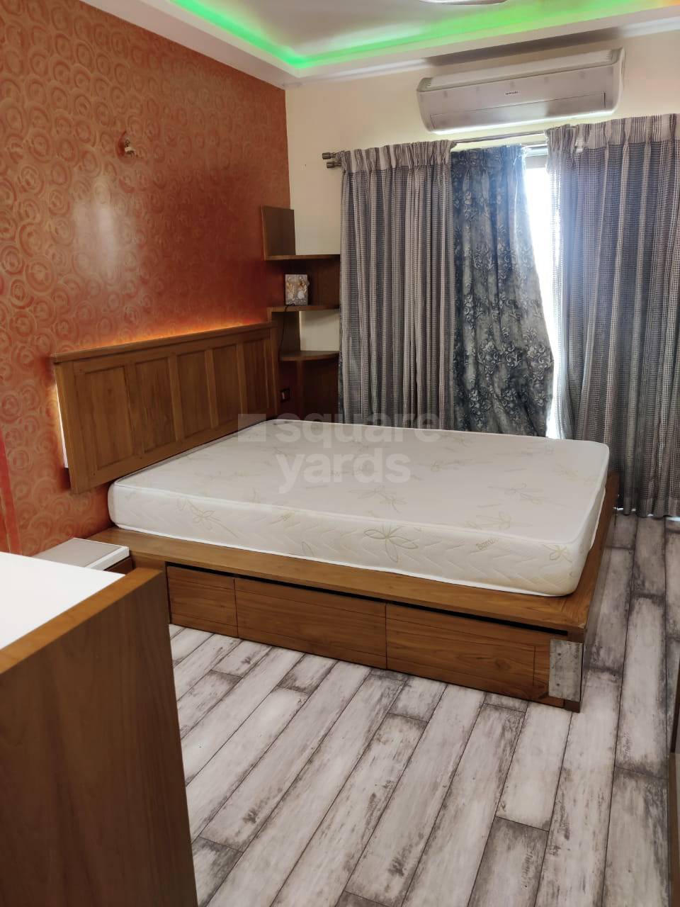 2 BHK 1025 Sq.Ft. Apartment in Samartha Deep