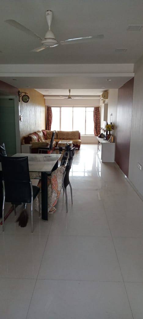 3 BHK Apartment For Rent in Kanchangana Tower