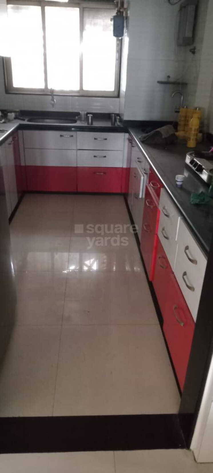 Kitchen, andheri west 3 Bedroom 2000 Sq.Ft. Apartment In Andheri West Mumbai 3912645