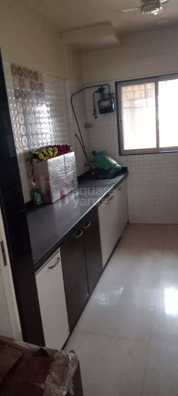 Kitchen in 3 BHK Apartment at Andheri West – for Rent