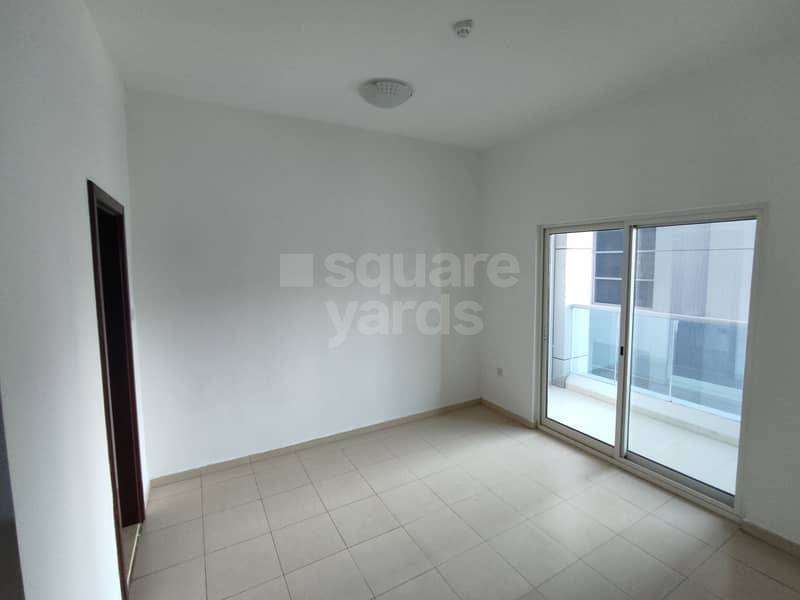 2 BR 1250 Sq.Ft. Apartment in City towers