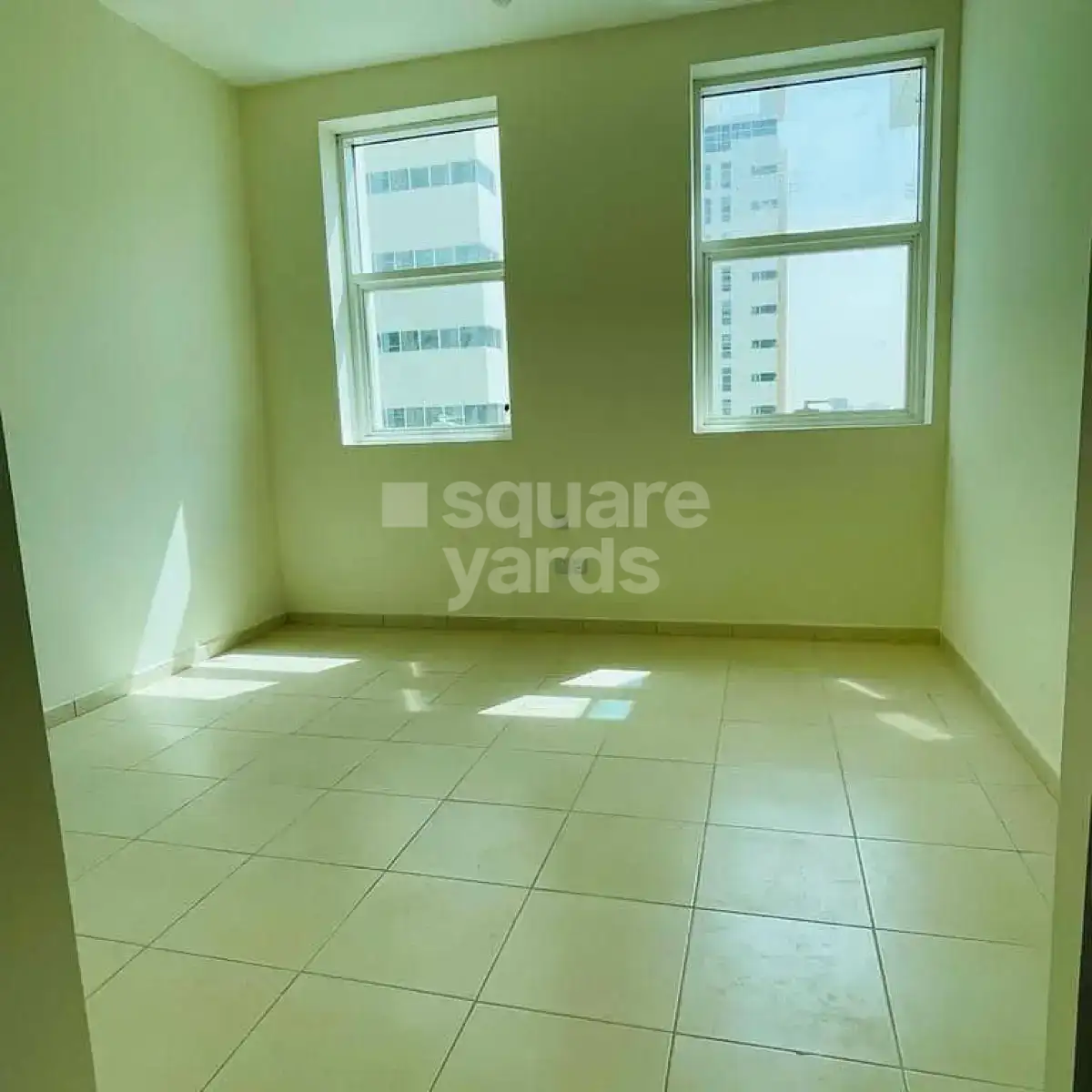 2 BR 1616 Sq.Ft. Apartment in Ajman One Towers