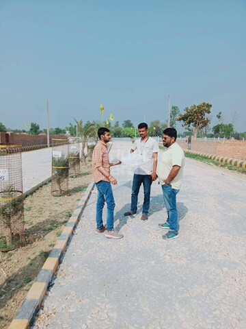 Plot Area in  Plot at Cantonment – for Sale