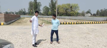   Plot at Cantonment – for Sale