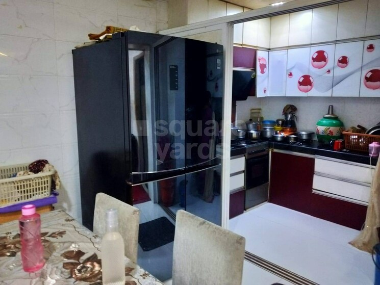 Kitchen, andheri west 3 Bedroom 2000 Sq.Ft. Villa In Andheri West Mumbai 3914834