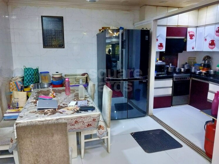 Kitchen, andheri west 3 Bedroom 2000 Sq.Ft. Villa In Andheri West Mumbai 3914834