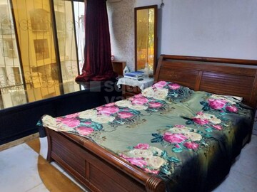 Bedroom in 3 BHK Villa at Andheri West – for Rent