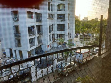 Balcony in 3 BHK Villa at Andheri West – for Rent