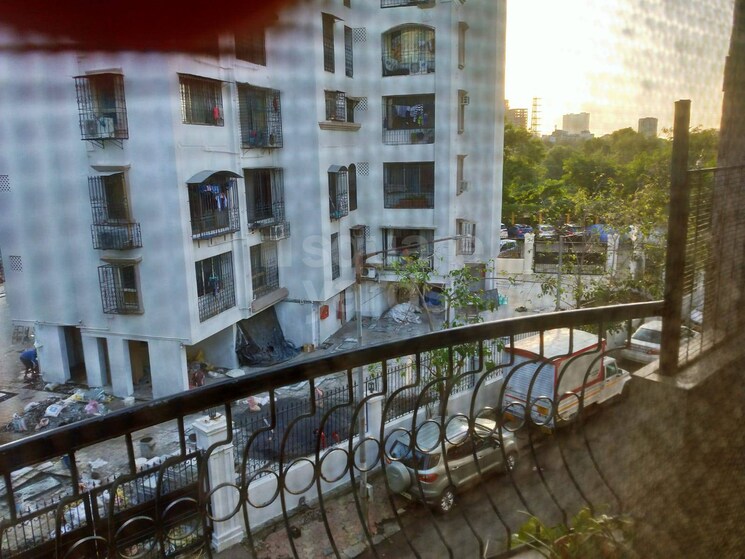 Balcony, andheri west 3 Bedroom 2000 Sq.Ft. Villa In Andheri West Mumbai 3914834