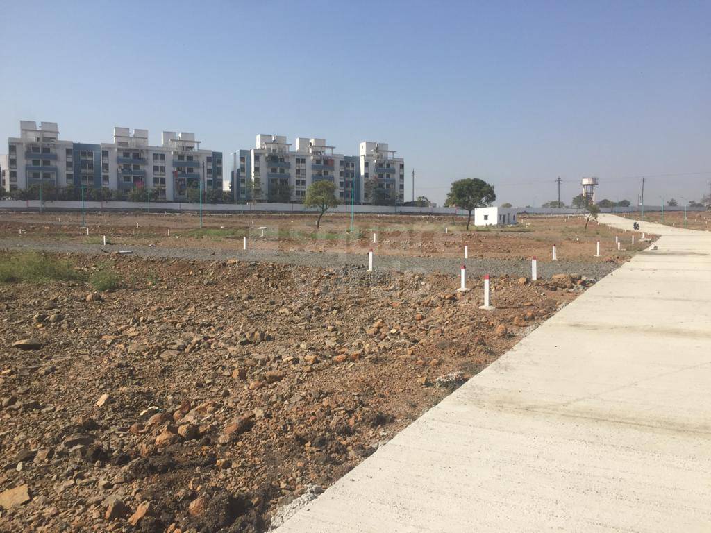 Resale 3100 Sq.Ft. Plot in Wadebolai Pune 4069818