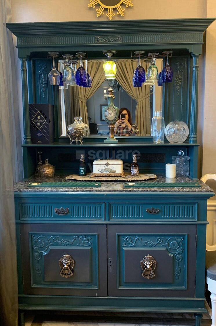 Kitchen, thakur-kedarnath-tower 4 Bedroom 2500 Sq.Ft. Apartment In Versova Mumbai 3915941