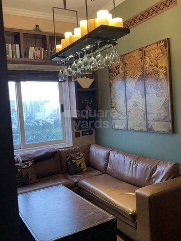 4 BHK Apartment For Rent in Thakur Kedarnath Tower, Versova
