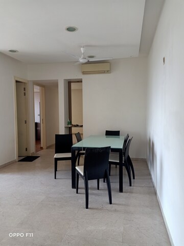 Living Room in 2 BHK Apartment at Lodha Fiorenza, Goregaon East – for Rent
