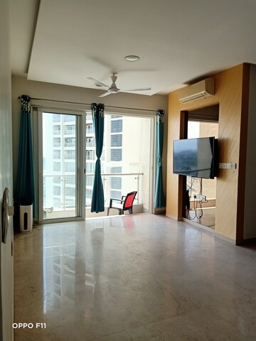 Living Room in 2 BHK Apartment at Lodha Fiorenza, Goregaon East – for Rent