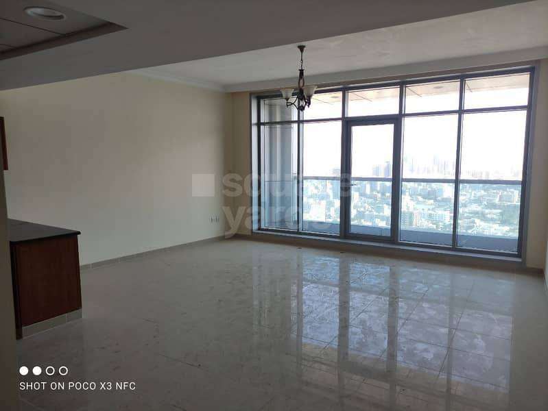 2 BR 1580 Sq.Ft. Apartment in Ajman Corniche Residences