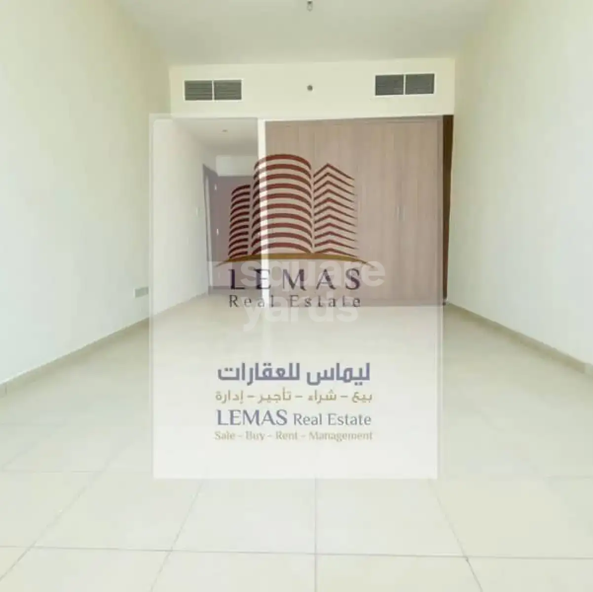 2 BR 1668 Sq.Ft. Apartment in Ajman One Towers