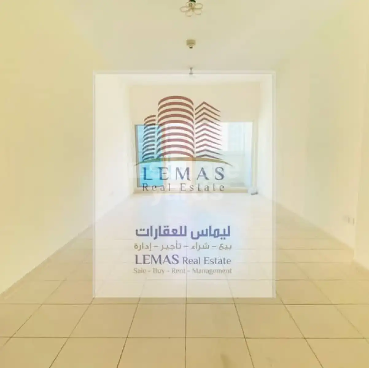 2 BR 1625 Sq.Ft. Apartment in Ajman One Towers