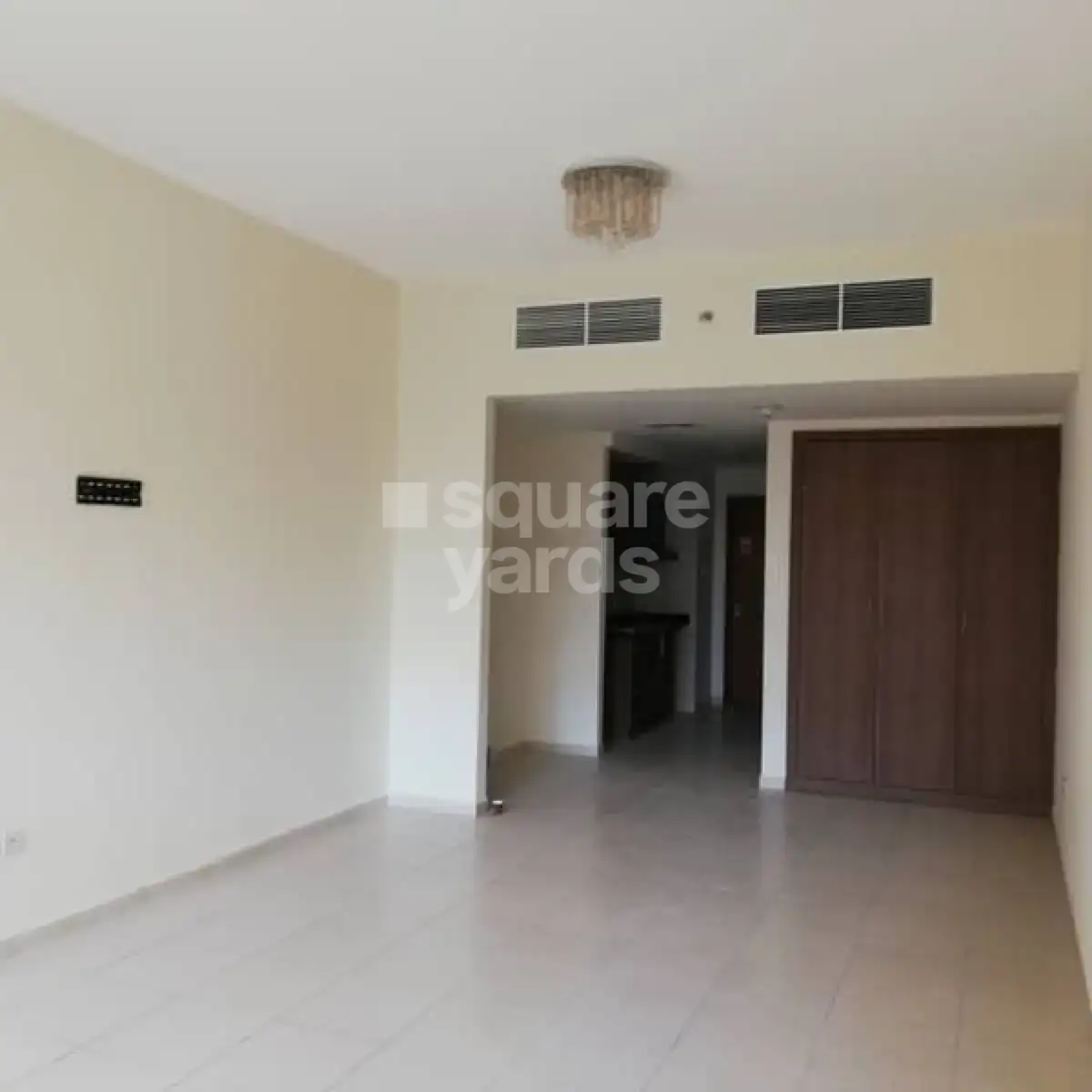 Studio 617 Sq.Ft. Apartment in Ajman One Towers