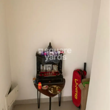 Floor Plan in 2 BHK Apartment at GPL Eden Heights, Sector 70 – for Rent