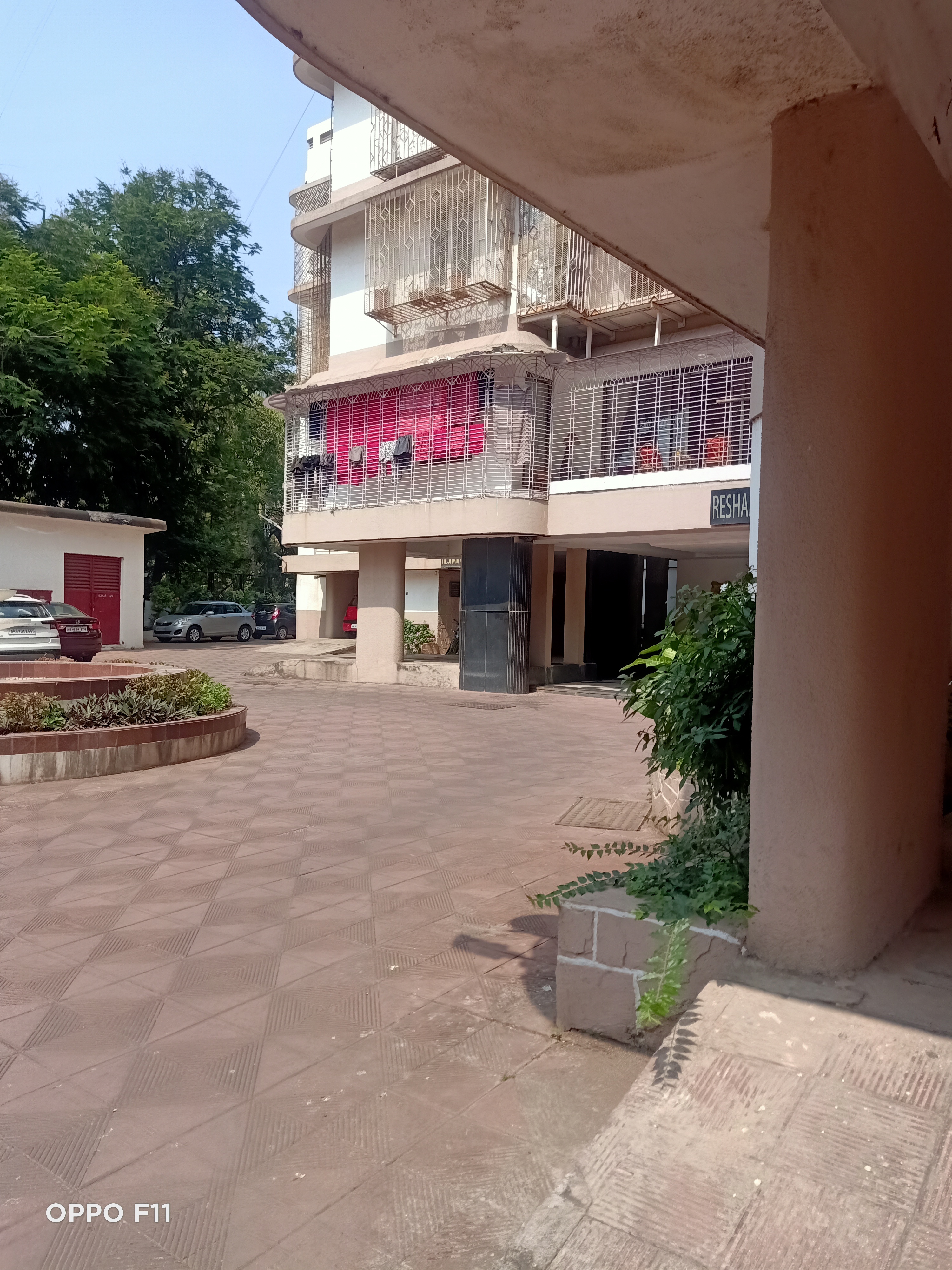 3 BHK Apartment For Sale in Raheja Resham Apartment 