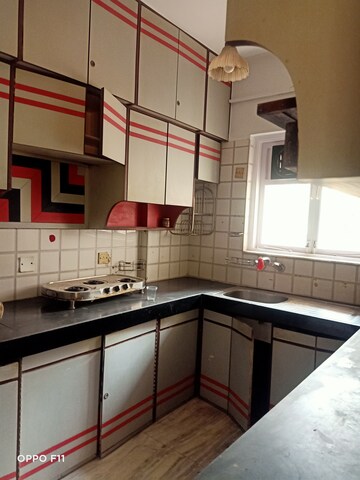 Kitchen in 3 BHK Apartment at Andheri West – for Sale