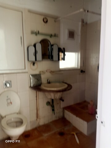 Bathroom in 3 BHK Apartment at Andheri West – for Sale