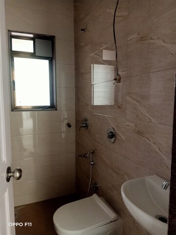 Attached Bathroom in 3 BHK Apartment at Andheri West – for Sale