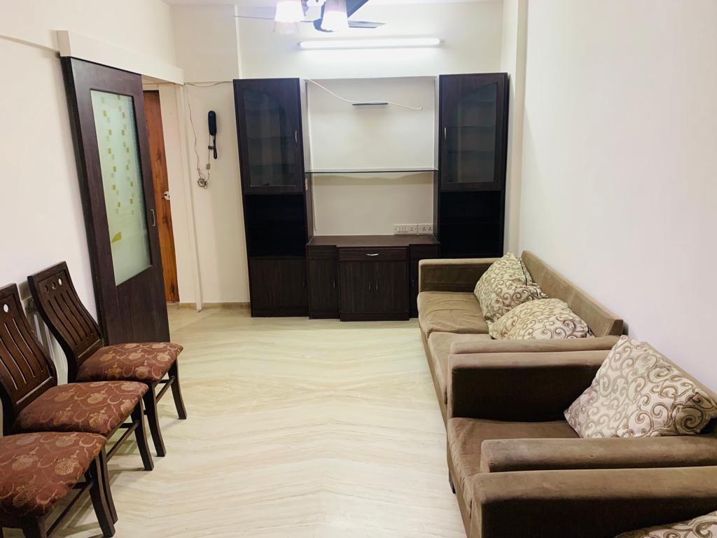 1 BHK Apartment For Sale in Nestle Apartment 