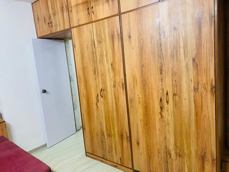 Bedroom, lokhandwala complex 1 Bedroom 610 Sq.Ft. Apartment In Lokhandwala Complex Mumbai 3918377