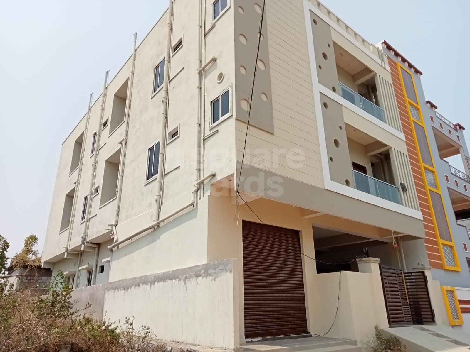 Resale 3 Bedroom 1495 Sq.Ft. Villa in Narapally Hyderabad - 4692227