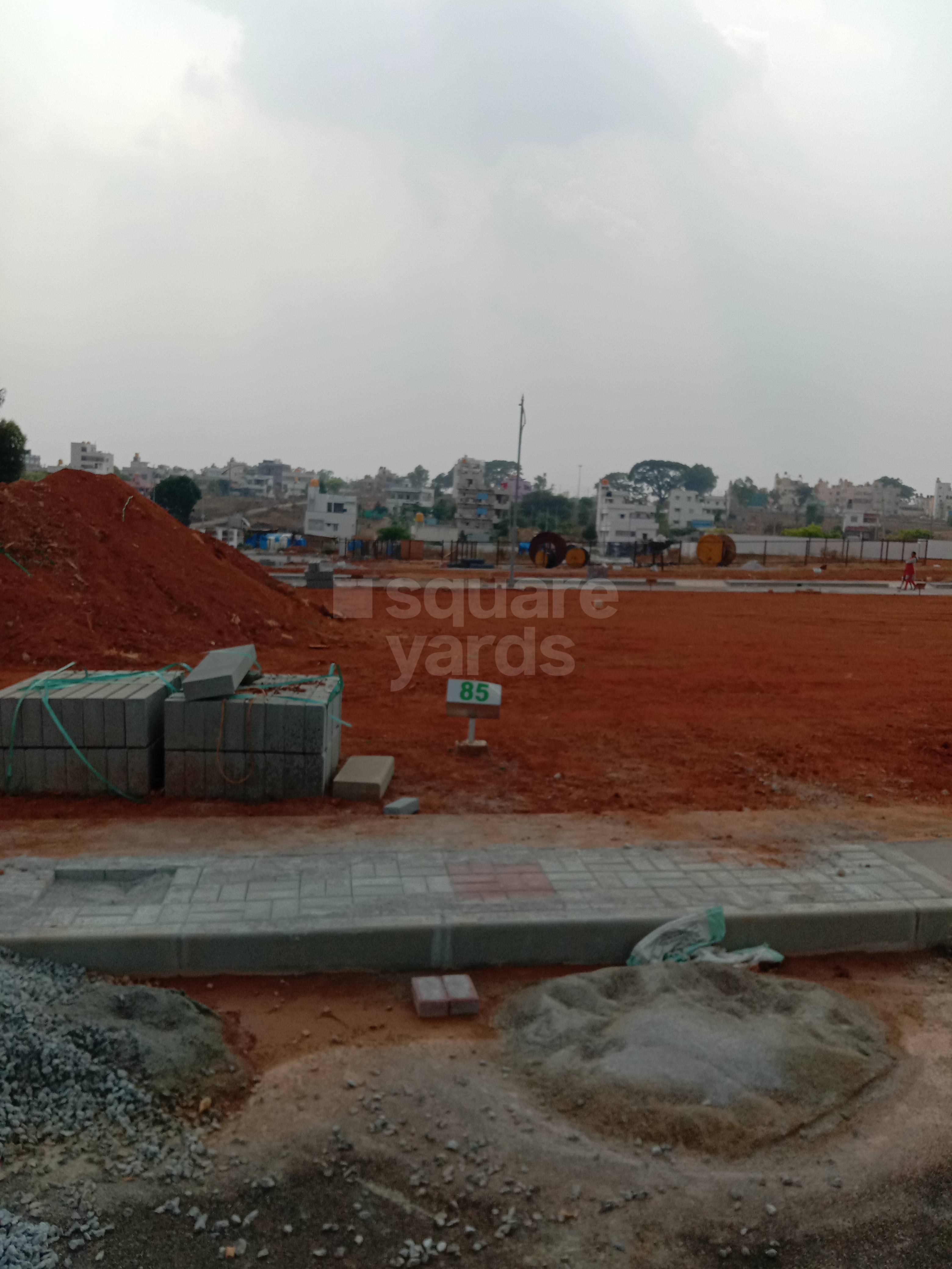Resale 1600 Sq.Ft. Plot in Nelamangala Bangalore 3924806