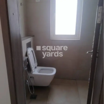 Attached Bathroom in 3 BHK Apartment at Emaar Palm Select, Sector 77 – for Rent