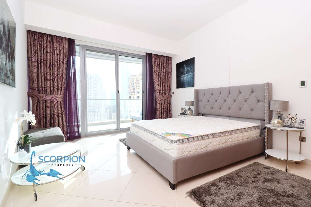 2 BR 1677 Sq.Ft. Apartment in Dubai Marina