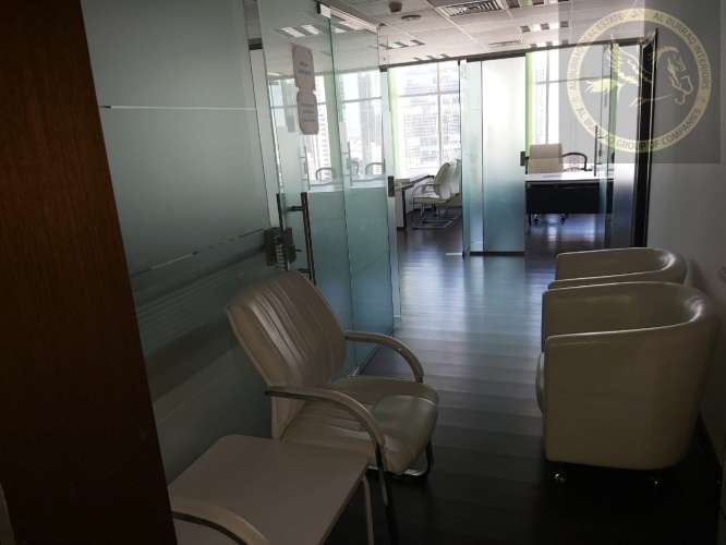 1000 Sq.Ft. Office Space in Clover Bay Tower