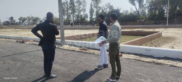   Plot at Arjunganj – for Sale