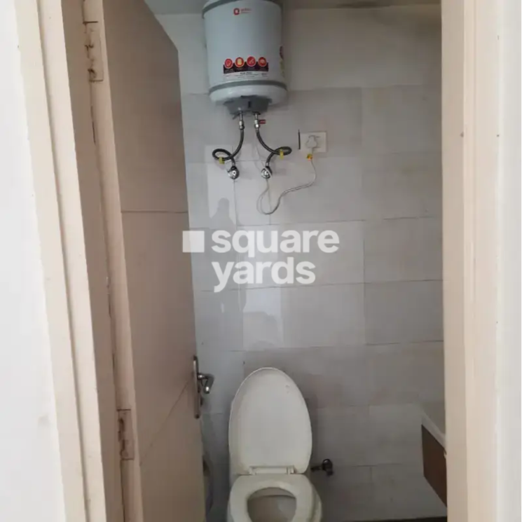 Bathroom, tulip-violet 3 Bedroom 1578 Sq.Ft. Apartment In Sector 69 Gurgaon 3924862