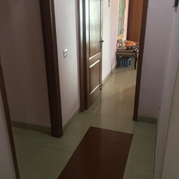 Living Room in 3 BHK Apartment at Vipul Greens, Sector 48 – for Rent