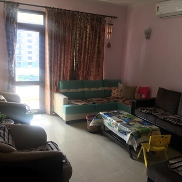 Living Room in 3 BHK Apartment at Vipul Greens, Sector 48 – for Rent