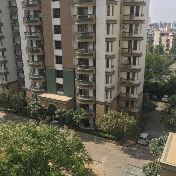 Exterior View, vipul-greens 3 Bedroom 1860 Sq.Ft. Apartment In Sector 48 Gurgaon 3925178