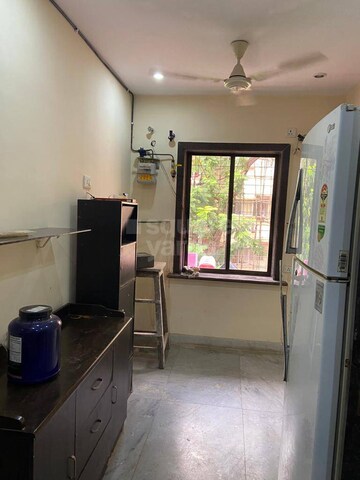 Kitchen in 1 BHK Apartment at Andheri West – for Sale