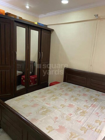 Bedroom in 1 BHK Apartment at Andheri West – for Sale