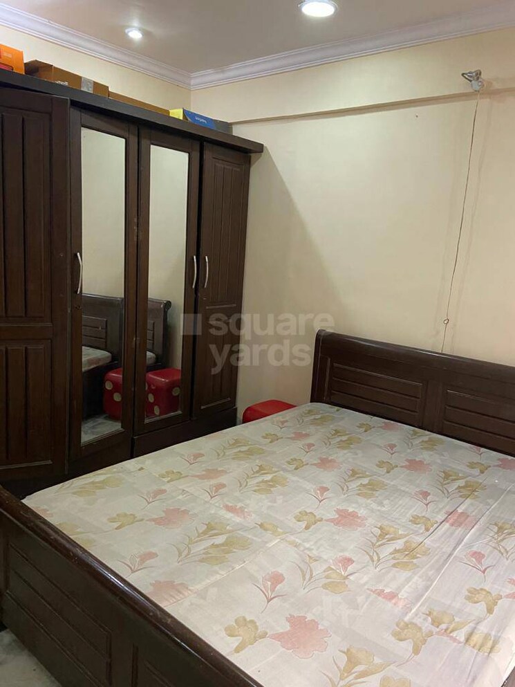Bedroom, andheri west 1 Bedroom 610 Sq.Ft. Apartment In Andheri West Mumbai 3926544