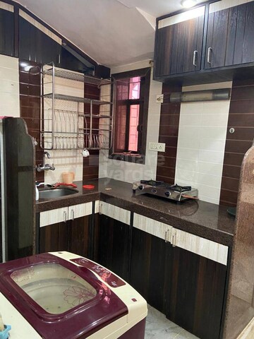 Kitchen in 1 BHK Apartment at Andheri West – for Sale