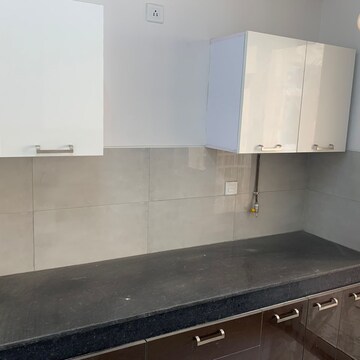 Kitchen in 2 BHK Apartment at M3M Marina, Sector 68 – for Rent
