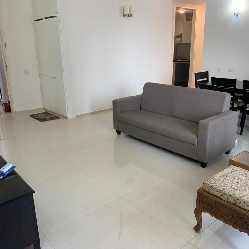 3 BHK + Servant Room Apartment For Rent in Ireo Skyon