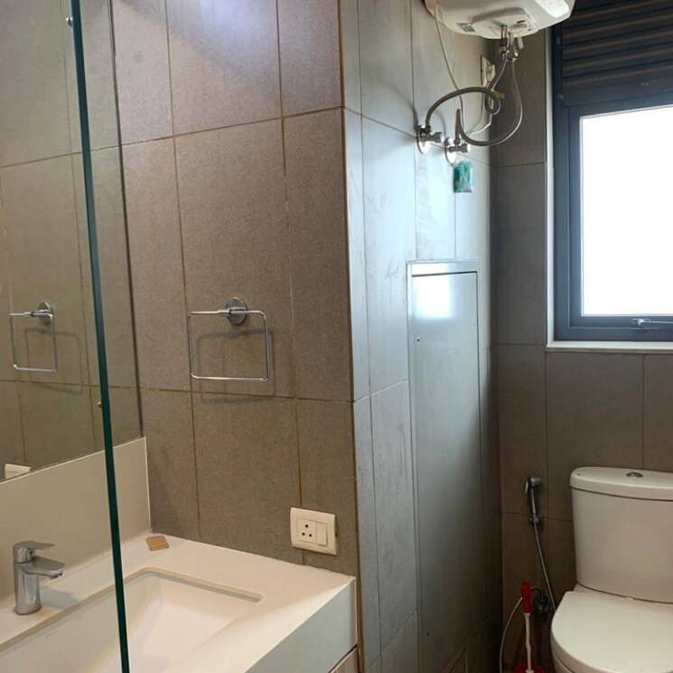 Bathroom, ireo-skyon 3 Bedroom 2045 Sq.Ft. Apartment In Sector 60 Gurgaon 3931495