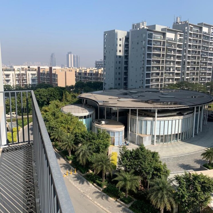 Exterior View, ireo-skyon 3 Bedroom 2045 Sq.Ft. Apartment In Sector 60 Gurgaon 3931495